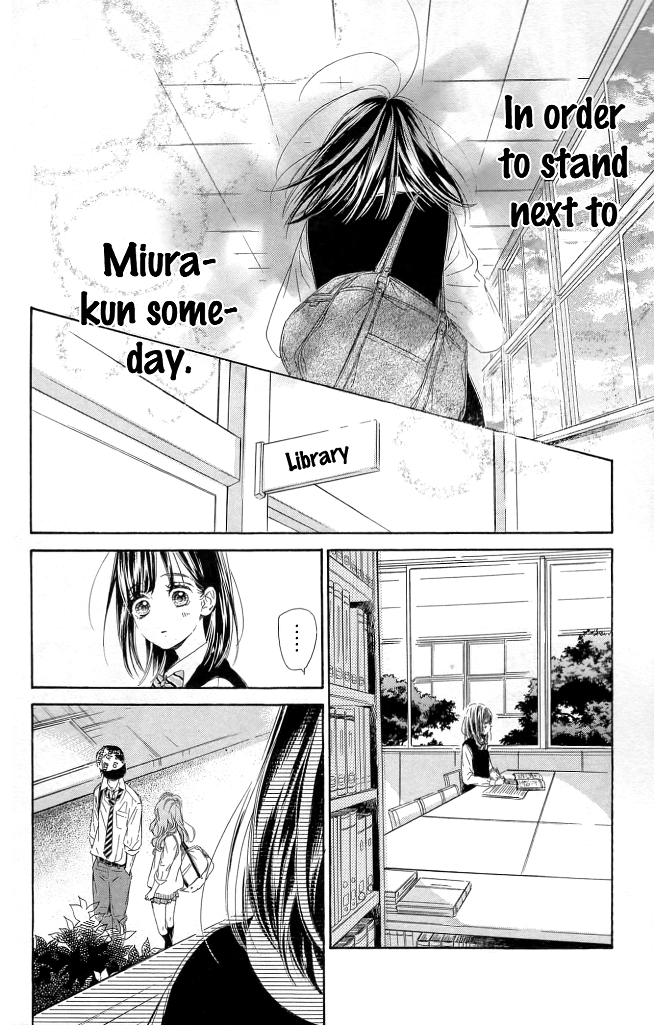 Honey Lemon Soda Chapter 10 9